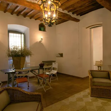 ヴィラ Historical Casa Arcangelo Mercatale Val Di Pesa