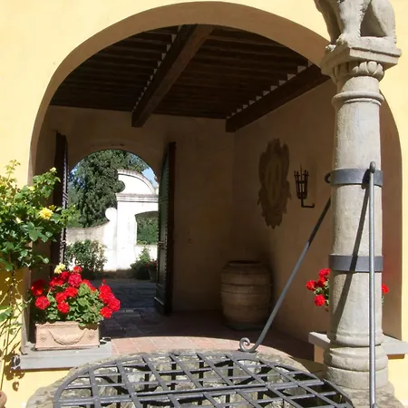 Вилла Historical Casa Arcangelo