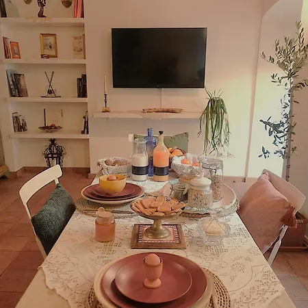 Historical Casa Arcangelo Вилла *