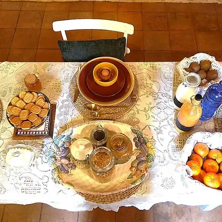 Вилла Historical Casa Arcangelo *